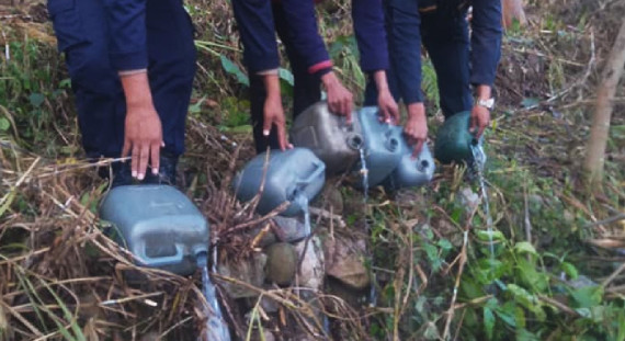 गण्डकीमा घरेलु मदिरासम्बन्धी प्रस्तावित विधेयक– पिउने समय साँझ ५ देखि ९ बजेसम्म !